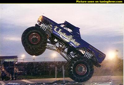 MONSTER TRUCK
